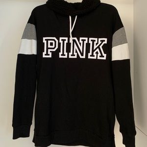 Sweater/sweatshirt from Pink